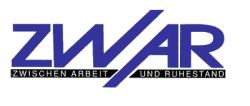 ZWAR Logo